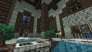 Minecraft texture packs