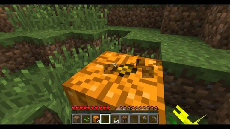 How to Make Pumpkin Pie in Minecraft