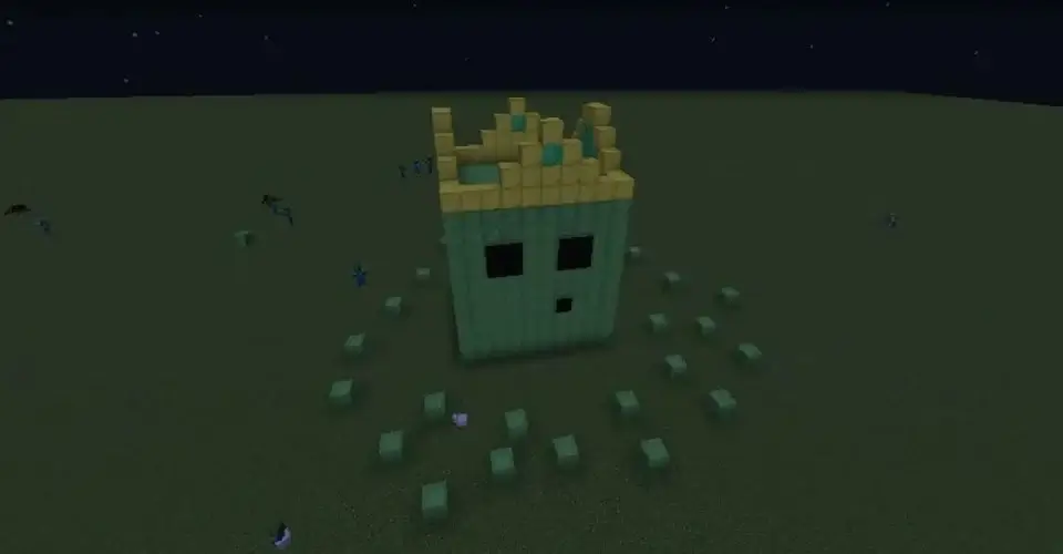 Minecraft Slug 