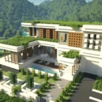 Best Modern House Designs in Minecraft