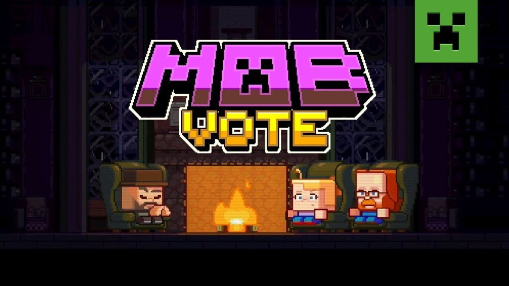 Minecraft Mob Vote