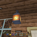 How to make Lanterns in Minecraft
