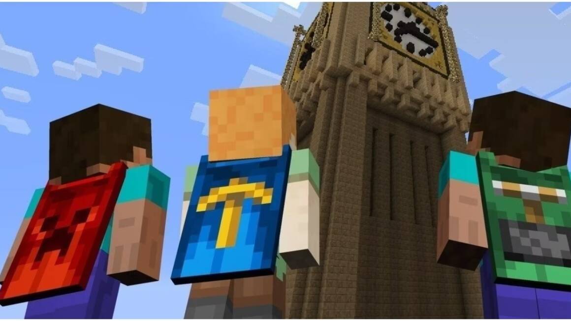 How to Get a Cape in Minecraft