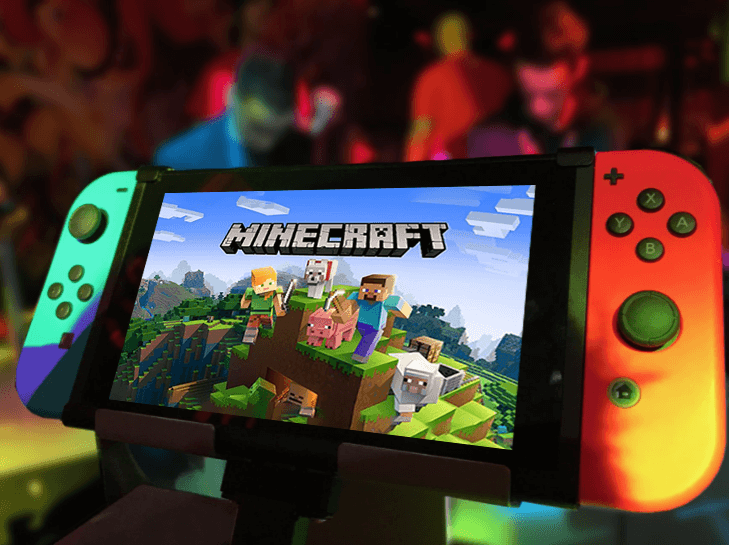 The Cheapest Console for Minecraft