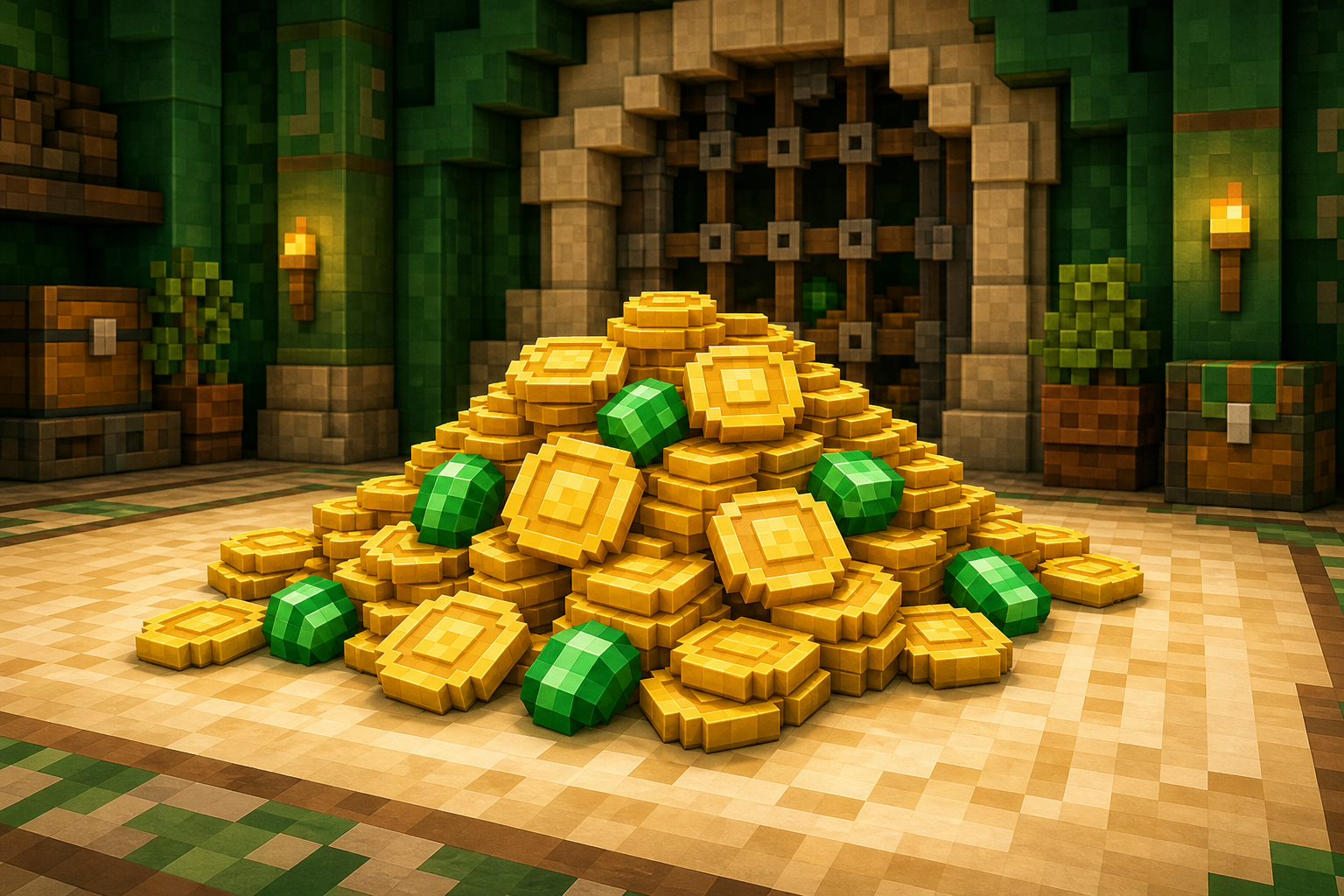 Coins
